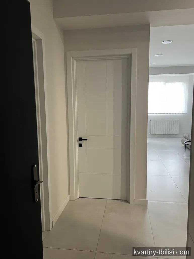 2-bedroom Apartment for sale in Bagevi, Tbilisi, 55.7 sqm, floor 7/9 — 120 000 USD | Tbilisi Homes
