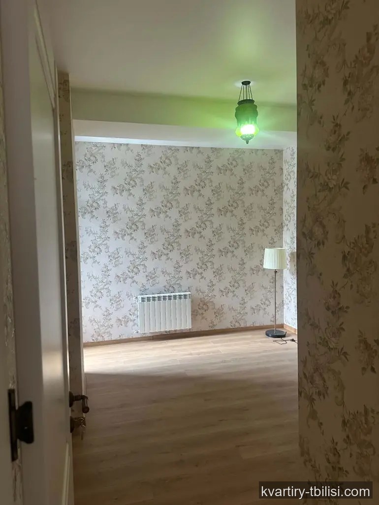 Двухкомнатная квартира в Багеби — 163 000 USD | Tbilisi Homes