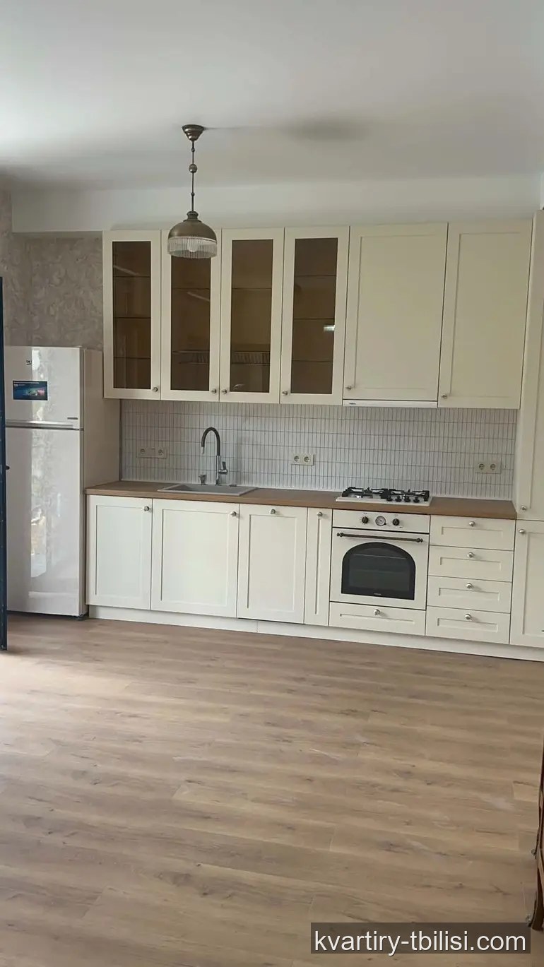 Двухкомнатная квартира в Багеби — 163 000 USD | Tbilisi Homes