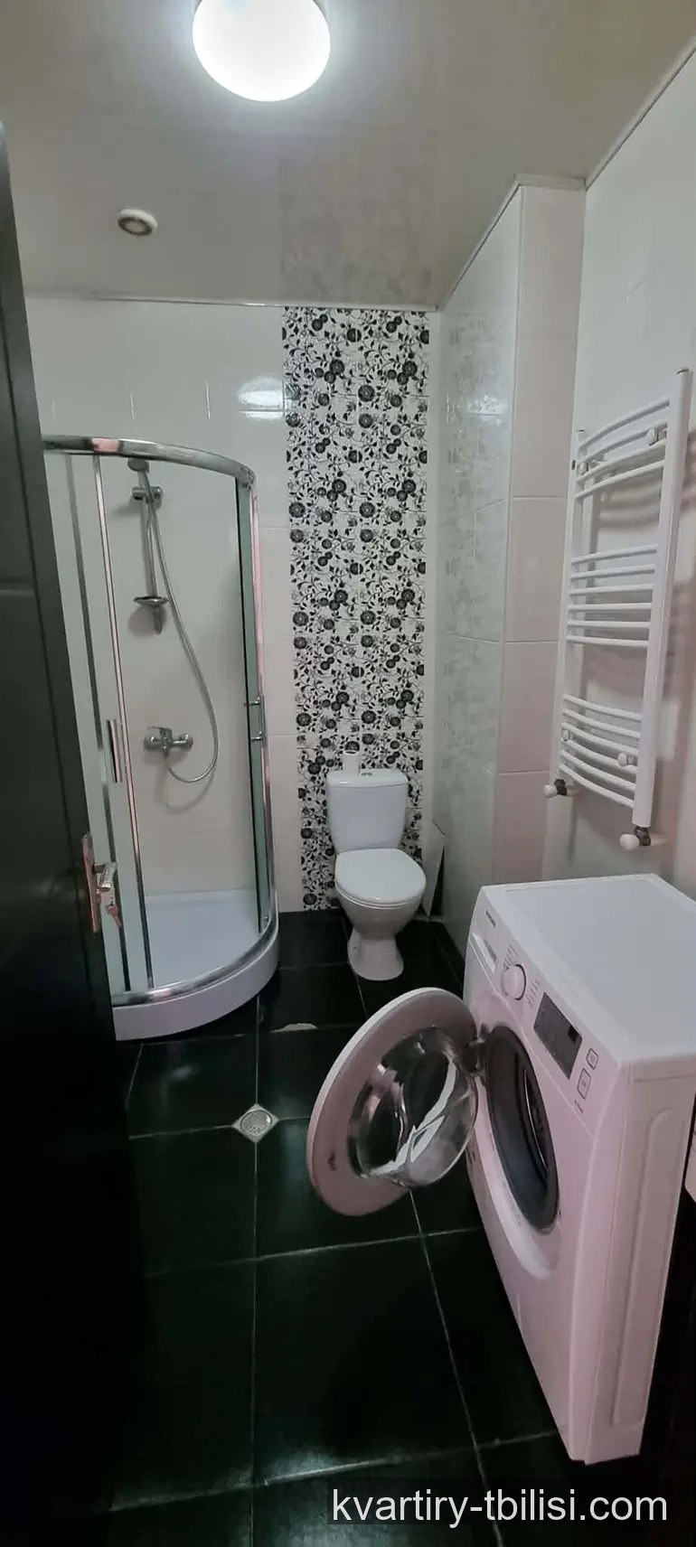 Двухкомнатная квартира в Багеби — 132 000 USD | Tbilisi Homes