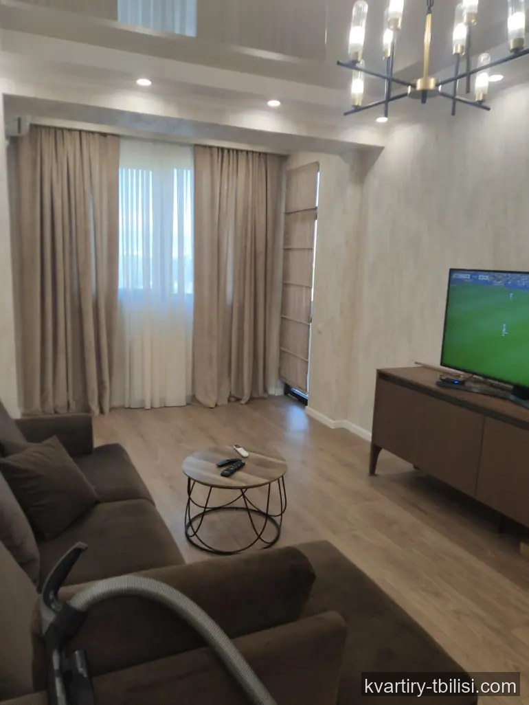 Двухкомнатная квартира в Багеби — 132 000 USD | Tbilisi Homes