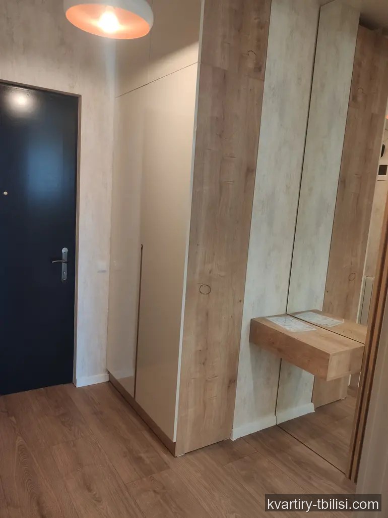 Двухкомнатная квартира в Багеби — 132 000 USD | Tbilisi Homes