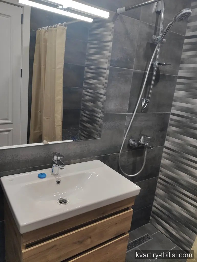 Двухкомнатная квартира в Багеби — 132 000 USD | Tbilisi Homes