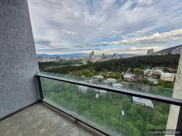 Двухкомнатная квартира в Багеби — 184 000 USD | Tbilisi Homes