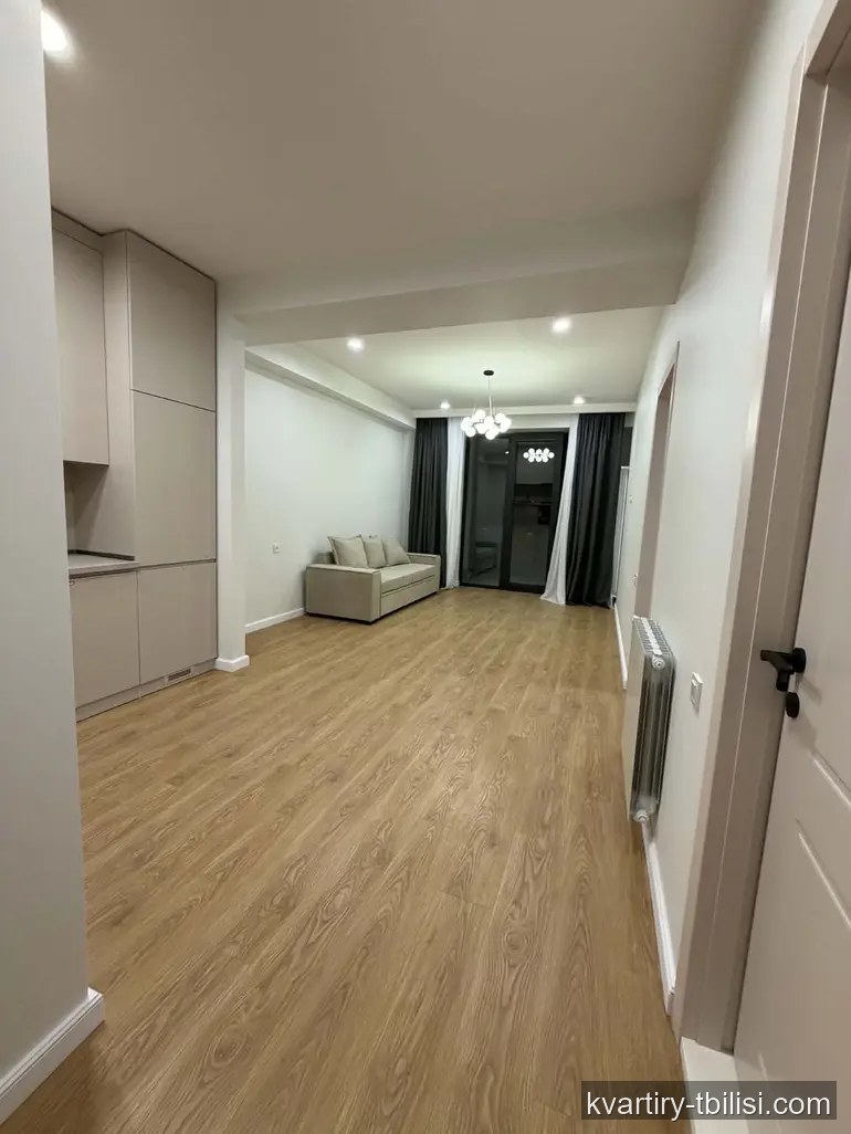 2-bedroom Apartment for sale in Bagevi, Tbilisi, 61.3 sqm, floor 7/10 — 151 500 USD | Tbilisi Homes