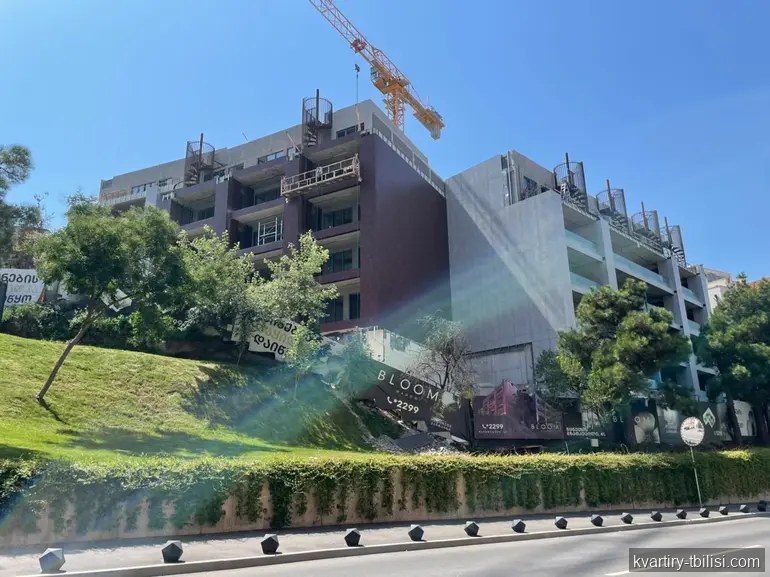 3-bedroom Apartment for sale in Bagevi, Tbilisi, 120 sqm, floor 4/5 — 255 000 USD | Tbilisi Homes