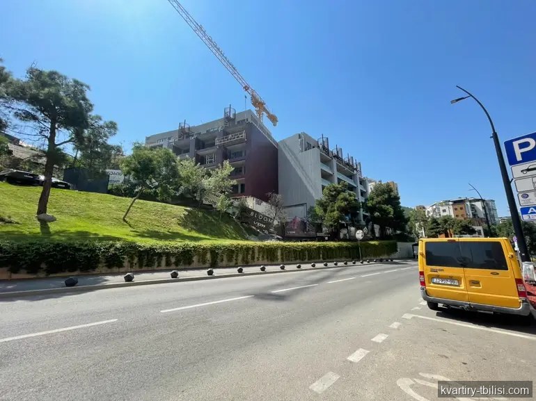 3-bedroom Apartment for sale in Bagevi, Tbilisi, 120 sqm, floor 4/5 — 255 000 USD | Tbilisi Homes