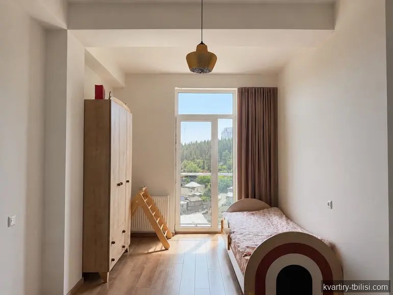 3-bedroom Apartment for sale in Bagevi, Tbilisi, 84 sqm, floor 2/9 — 170 000 USD | Tbilisi Homes