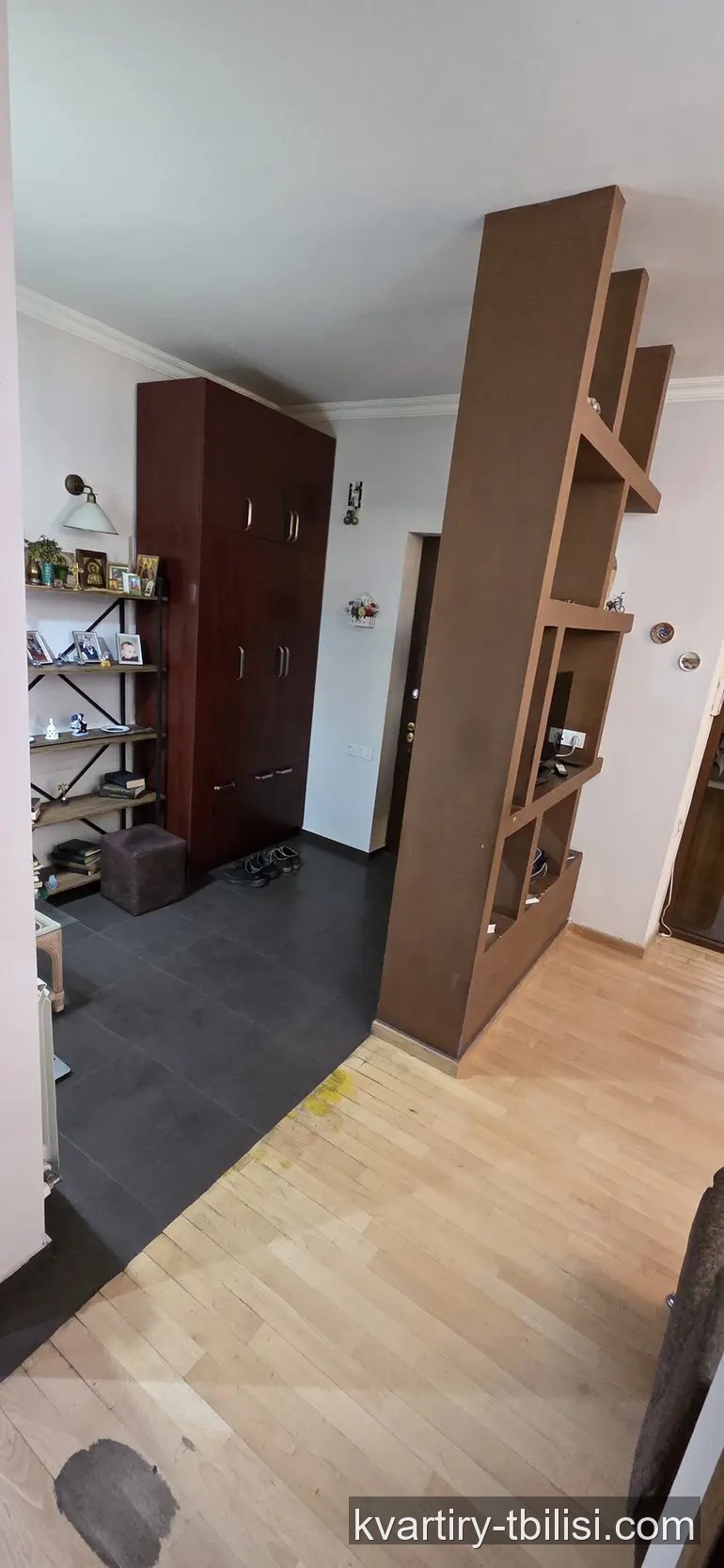 Трёхкомнатная квартира в Багеби — 220 000 USD | Tbilisi Homes