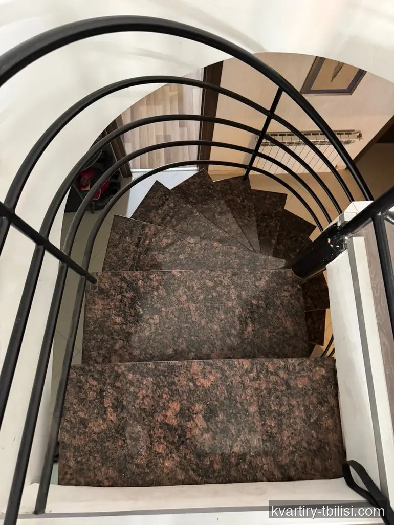 Трёхкомнатная квартира в Багеби — 130 000 USD | Tbilisi Homes