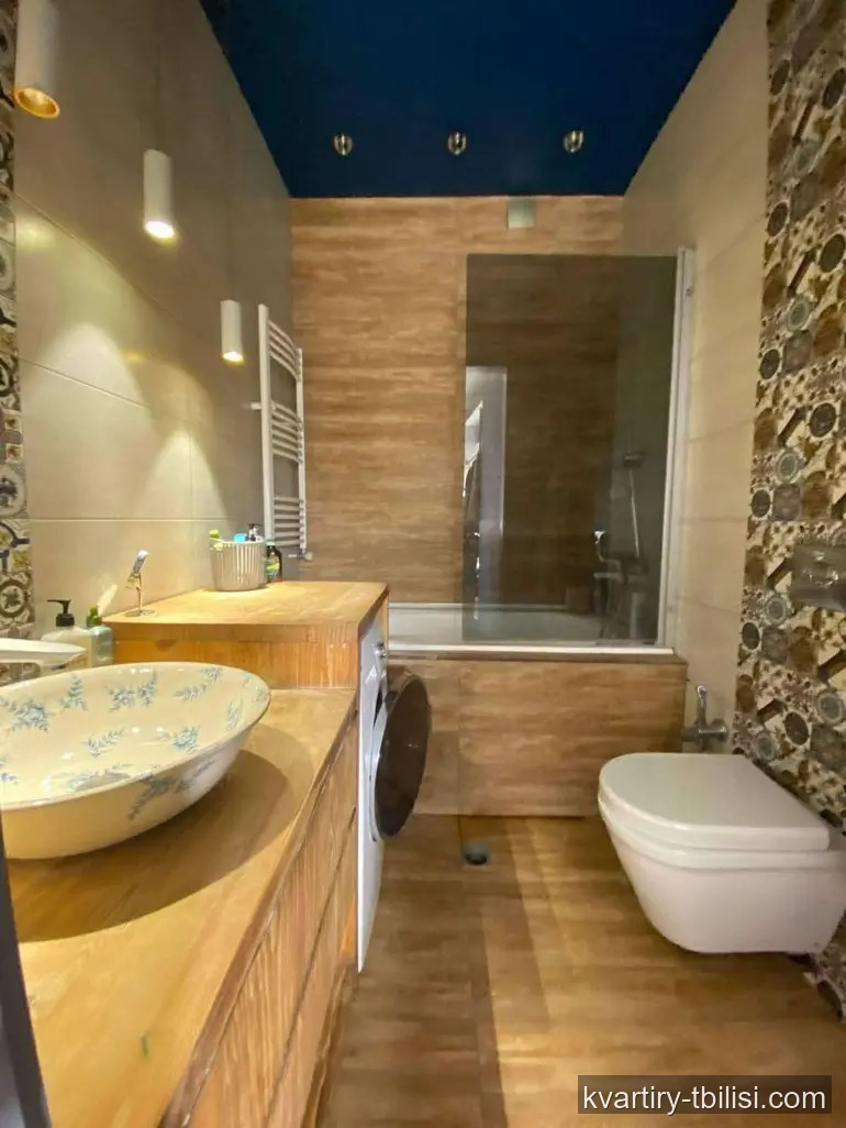 3-bedroom Apartment for sale in Bagevi, Tbilisi, 83 sqm, floor 7/9 — 175 000 USD | Tbilisi Homes