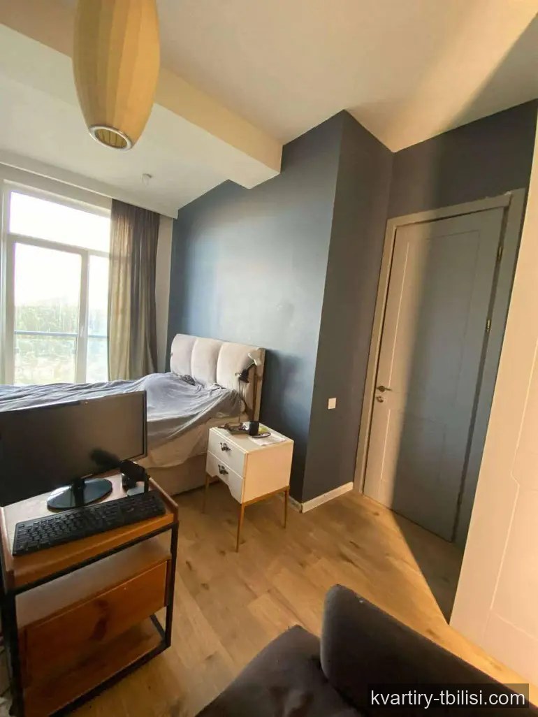 3-bedroom Apartment for sale in Bagevi, Tbilisi, 83 sqm, floor 7/9 — 175 000 USD | Tbilisi Homes