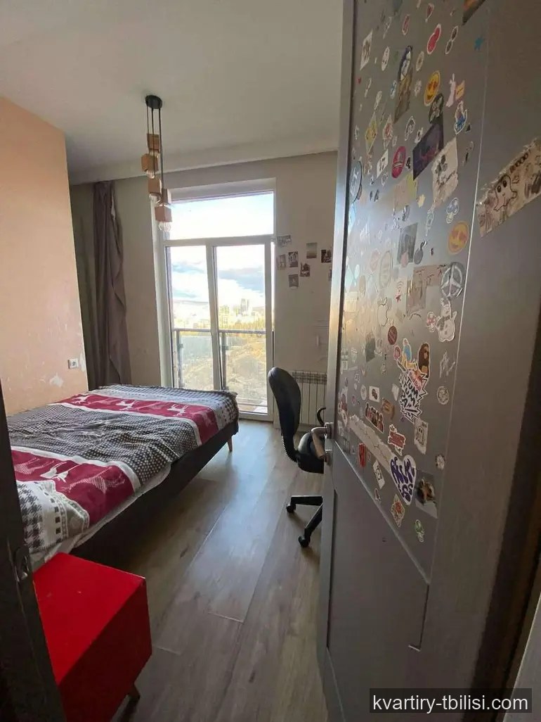 3-bedroom Apartment for sale in Bagevi, Tbilisi, 83 sqm, floor 7/9 — 175 000 USD | Tbilisi Homes