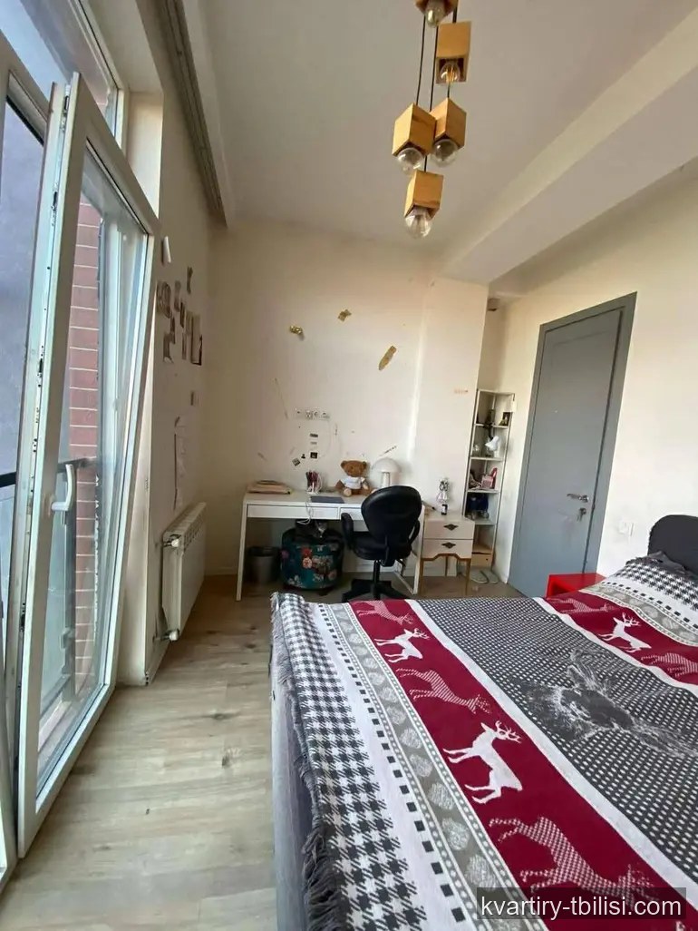 3-bedroom Apartment for sale in Bagevi, Tbilisi, 83 sqm, floor 7/9 — 175 000 USD | Tbilisi Homes
