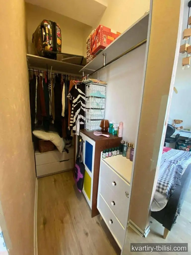 3-bedroom Apartment for sale in Bagevi, Tbilisi, 83 sqm, floor 7/9 — 175 000 USD | Tbilisi Homes