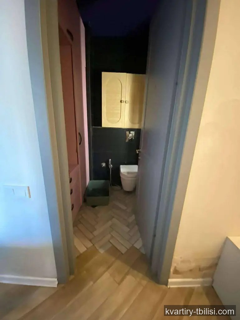 3-bedroom Apartment for sale in Bagevi, Tbilisi, 83 sqm, floor 7/9 — 175 000 USD | Tbilisi Homes