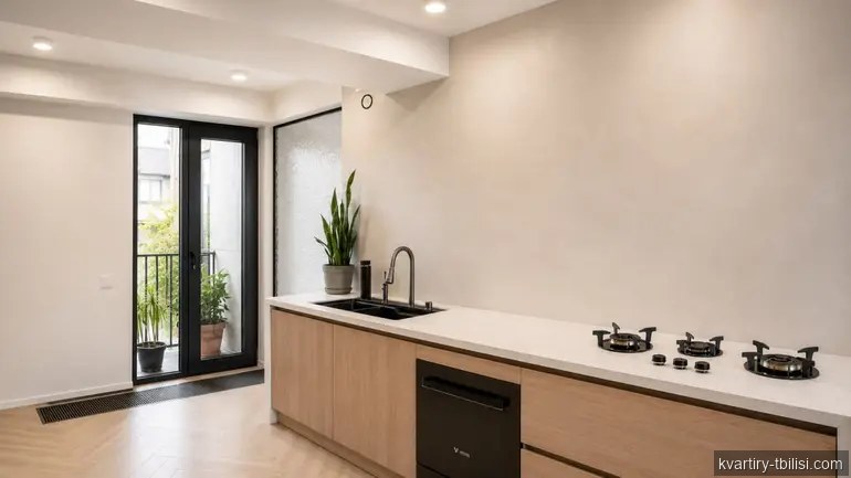 3-bedroom Apartment for sale in Bagevi, Tbilisi, 120 sqm, floor 6/7 — 324 000 USD | Tbilisi Homes