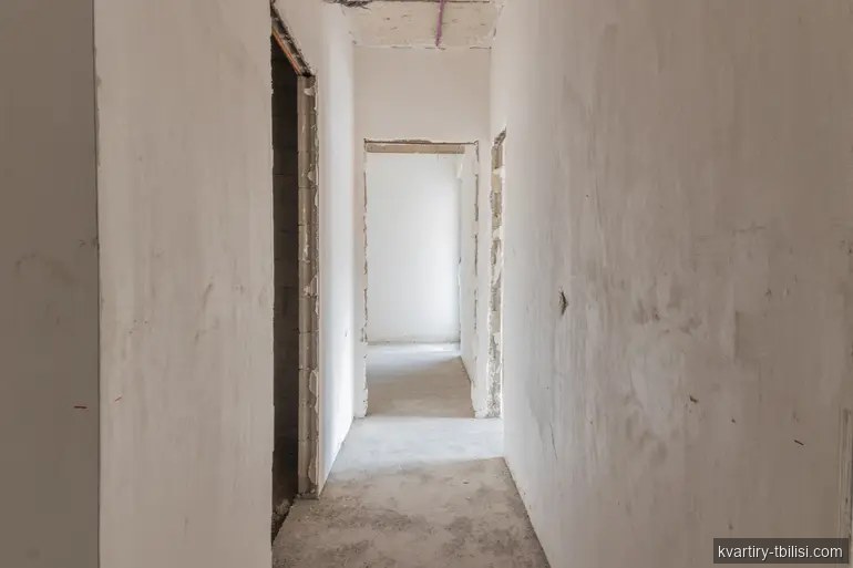 Трёхкомнатная квартира в Багеби — 210 000 USD | Tbilisi Homes