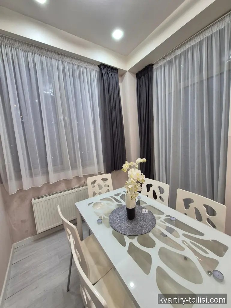 3-bedroom Apartment for sale in Bagevi, Tbilisi, 75 sqm, floor 13/18 — 140 000 USD | Tbilisi Homes