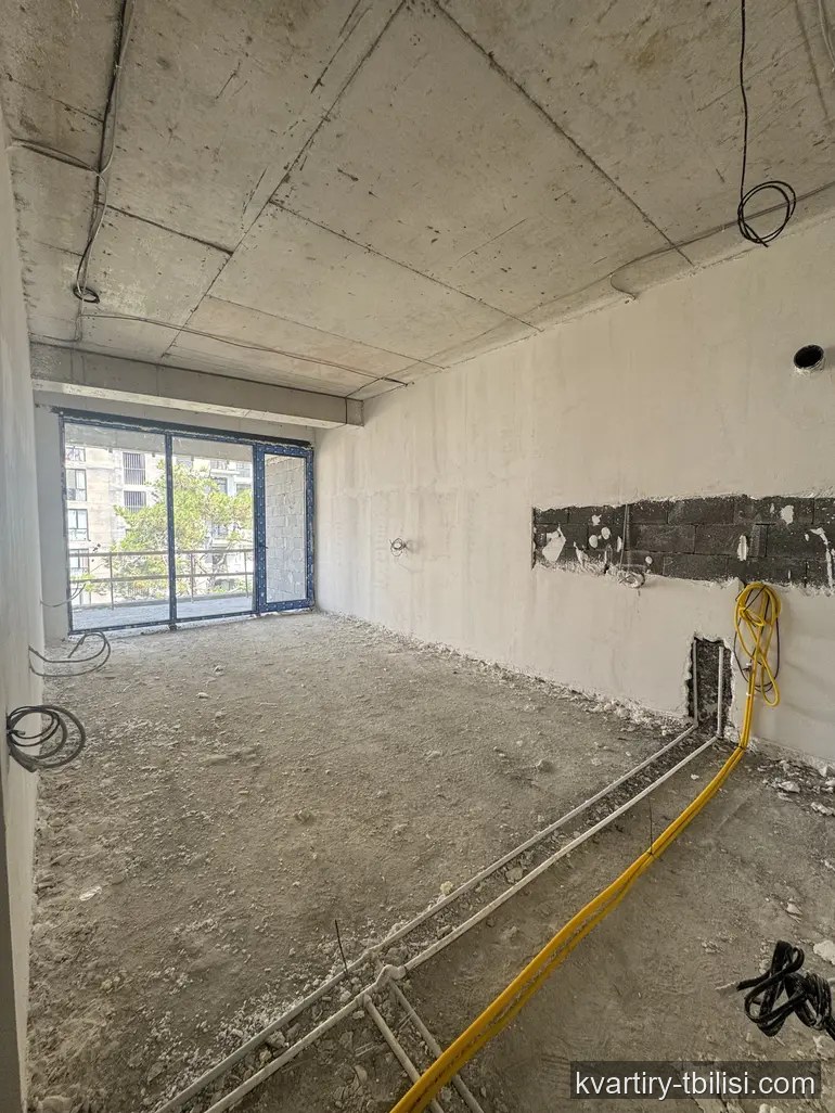 3-bedroom Apartment for sale in Bagevi, Tbilisi, 120 sqm, floor 4/6 — 260 000 USD | Tbilisi Homes