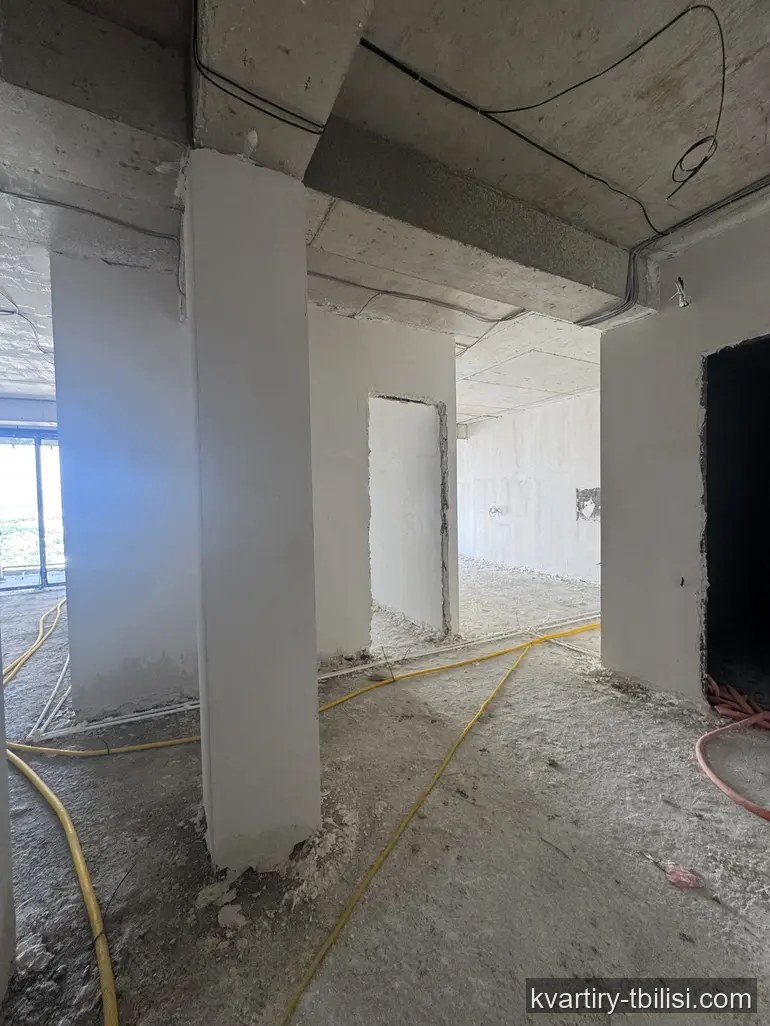3-bedroom Apartment for sale in Bagevi, Tbilisi, 120 sqm, floor 4/6 — 260 000 USD | Tbilisi Homes