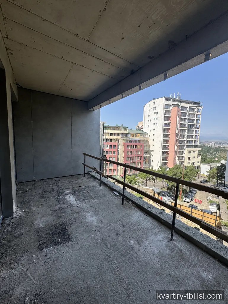 3-bedroom Apartment for sale in Bagevi, Tbilisi, 120 sqm, floor 4/6 — 260 000 USD | Tbilisi Homes