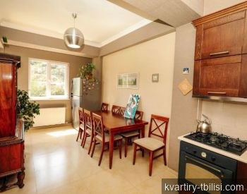 Четырёхкомнатная квартира в Багеби — 196 000 USD | Tbilisi Homes