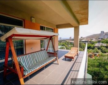 Четырёхкомнатная квартира в Багеби — 196 000 USD | Tbilisi Homes