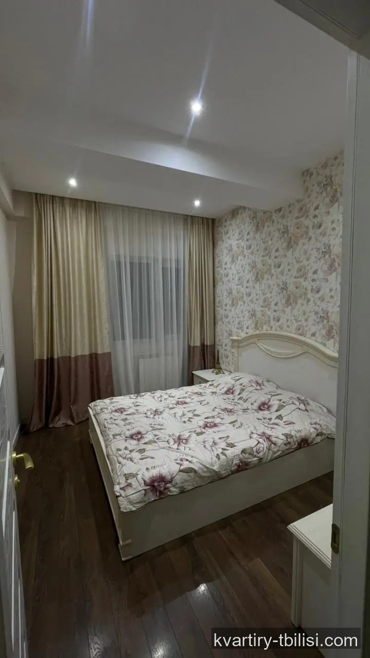 4-bedroom Apartment for sale in Bagevi, Tbilisi, 112 sqm, floor 10/16 — 290 000 USD | Tbilisi Homes