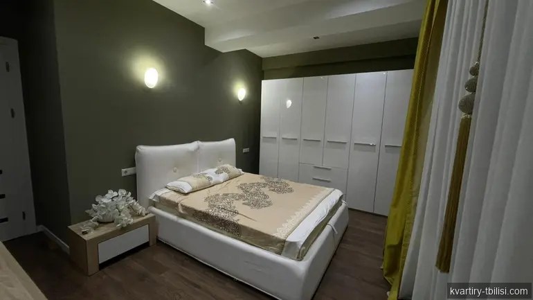 4-bedroom Apartment for sale in Bagevi, Tbilisi, 112 sqm, floor 10/16 — 290 000 USD | Tbilisi Homes