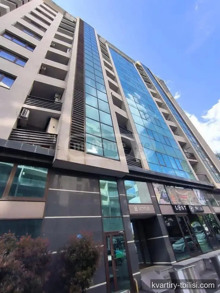 4-bedroom Apartment for sale in Bagevi, Tbilisi, 109 sqm, floor 2/11 — 248 000 USD | Tbilisi Homes