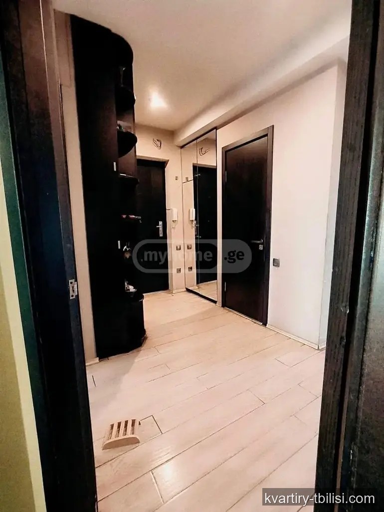 4-bedroom Apartment for sale in Bagevi, Tbilisi, 109 sqm, floor 2/11 — 248 000 USD | Tbilisi Homes