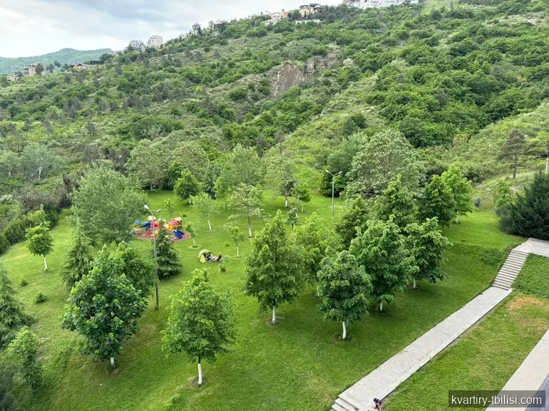 4-bedroom Apartment for sale in Bagevi, Tbilisi, 151 sqm, floor 5/6 — 570 000 USD | Tbilisi Homes