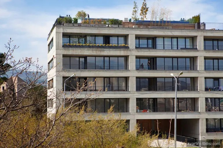 4-bedroom Apartment for sale in Bagevi, Tbilisi, 151 sqm, floor 5/6 — 570 000 USD | Tbilisi Homes