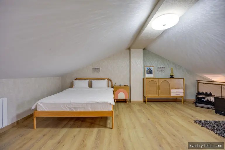 4-bedroom Apartment for sale in Bagevi, Tbilisi, 152 sqm, floor 16/16 — 300 000 USD | Tbilisi Homes