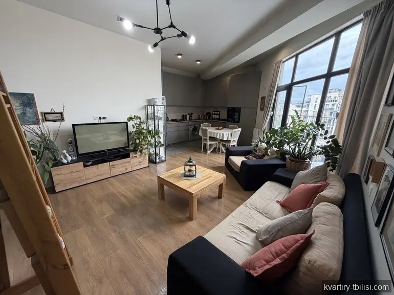 5-комнатная квартира в Багеби — 385 710 USD | Tbilisi Homes
