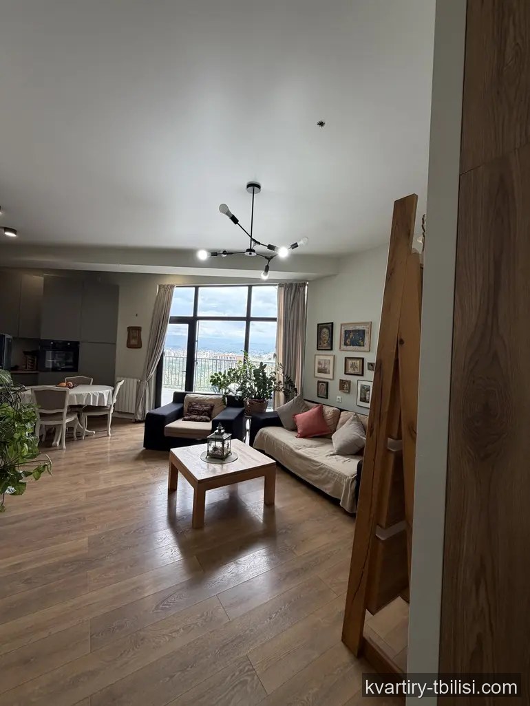 5-комнатная квартира в Багеби — 385 710 USD | Tbilisi Homes