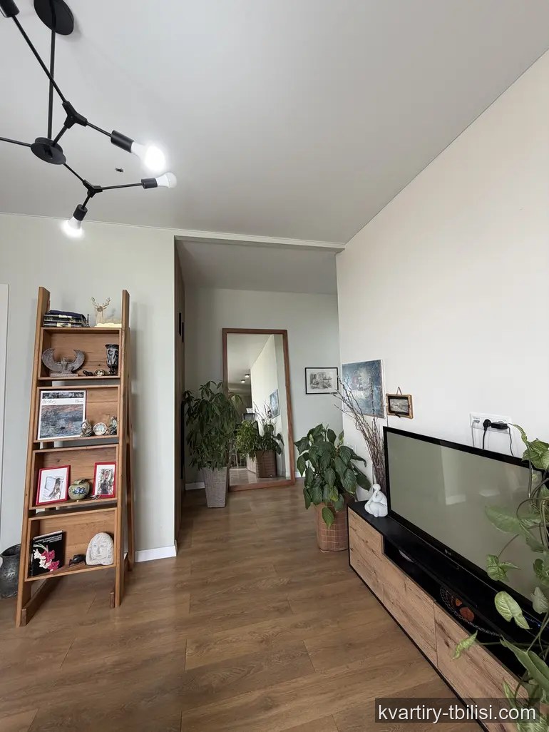 5-комнатная квартира в Багеби — 385 710 USD | Tbilisi Homes