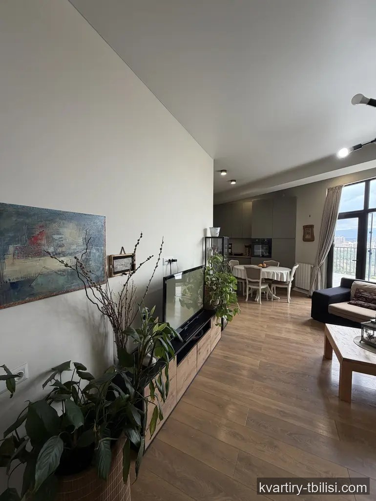 5-комнатная квартира в Багеби — 385 710 USD | Tbilisi Homes