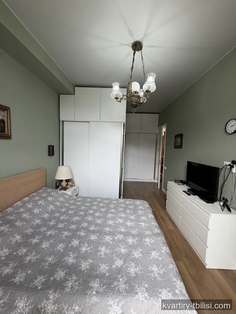 5-комнатная квартира в Багеби — 385 710 USD | Tbilisi Homes