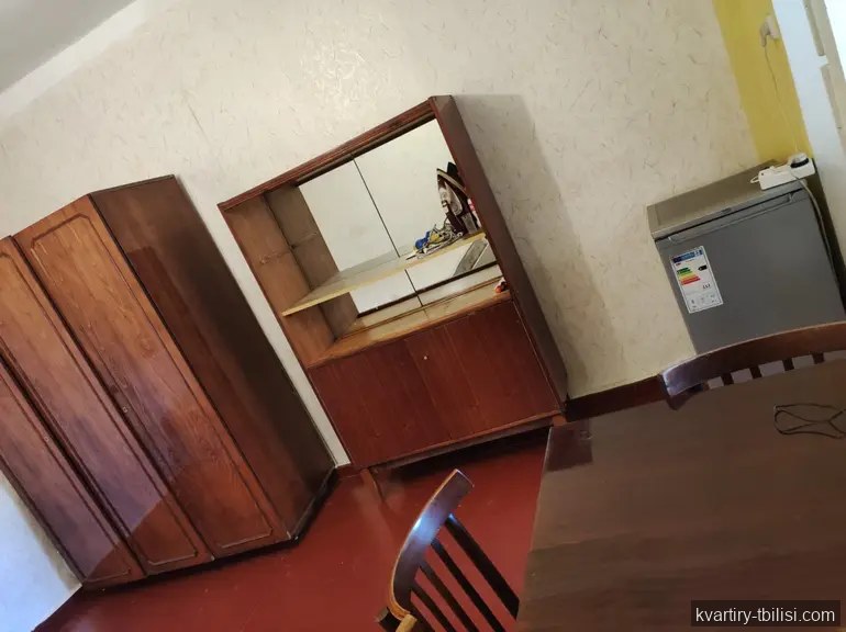 1-bedroom Apartment for sale in Chugureti, Tbilisi, 19 sqm, floor 1/2 — 37 000 USD | Tbilisi Homes