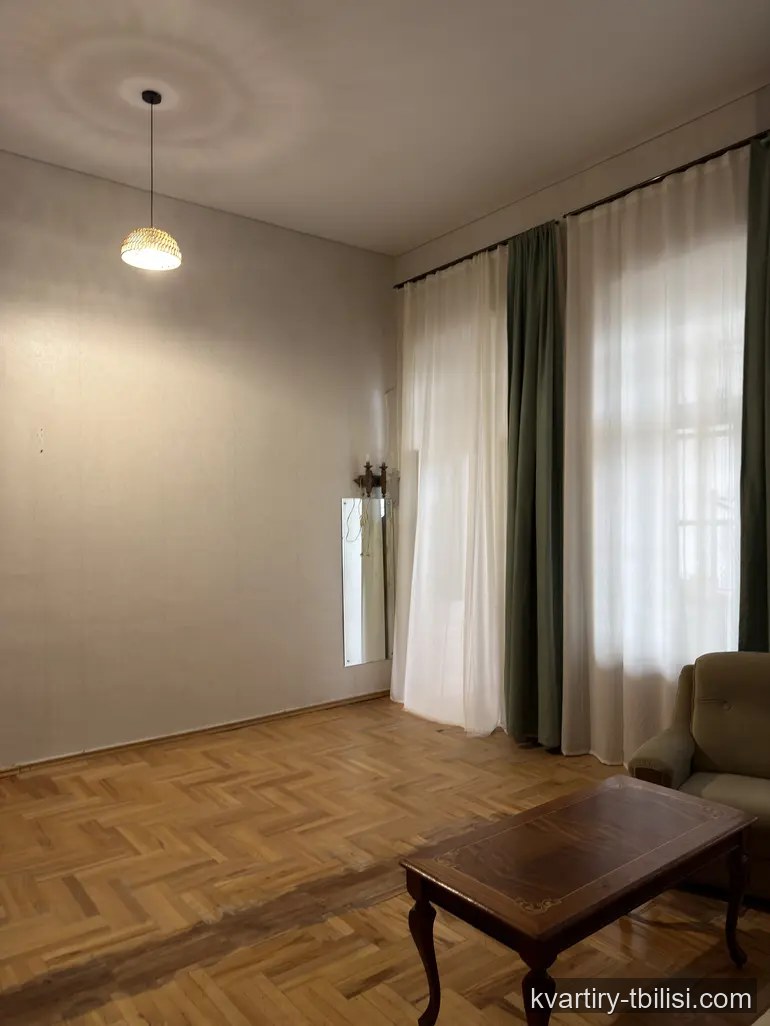 Однокомнатная квартира в Чугурети — 53 000 USD | Tbilisi Homes