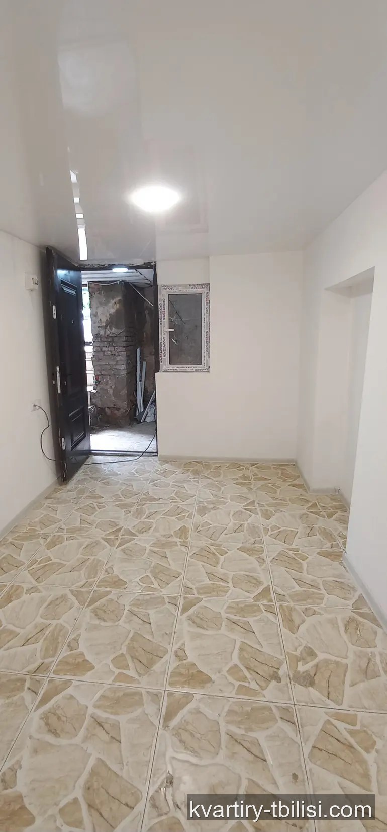 1-bedroom Apartment for sale in Chugureti, Tbilisi, 14 sqm, floor 1/3 — 17 500 USD | Tbilisi Homes