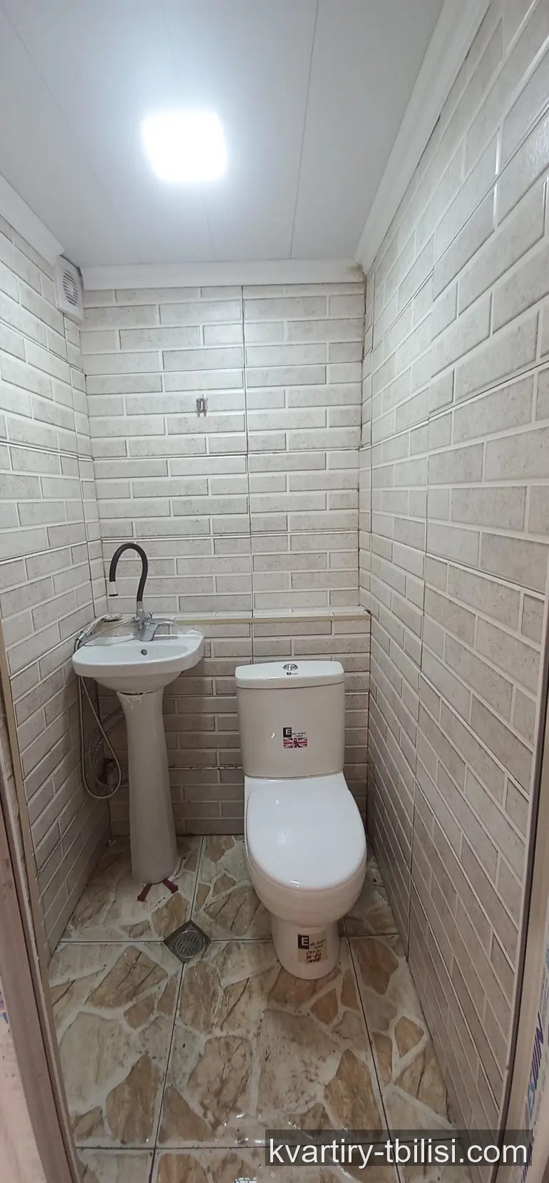 1-bedroom Apartment for sale in Chugureti, Tbilisi, 14 sqm, floor 1/3 — 17 500 USD | Tbilisi Homes