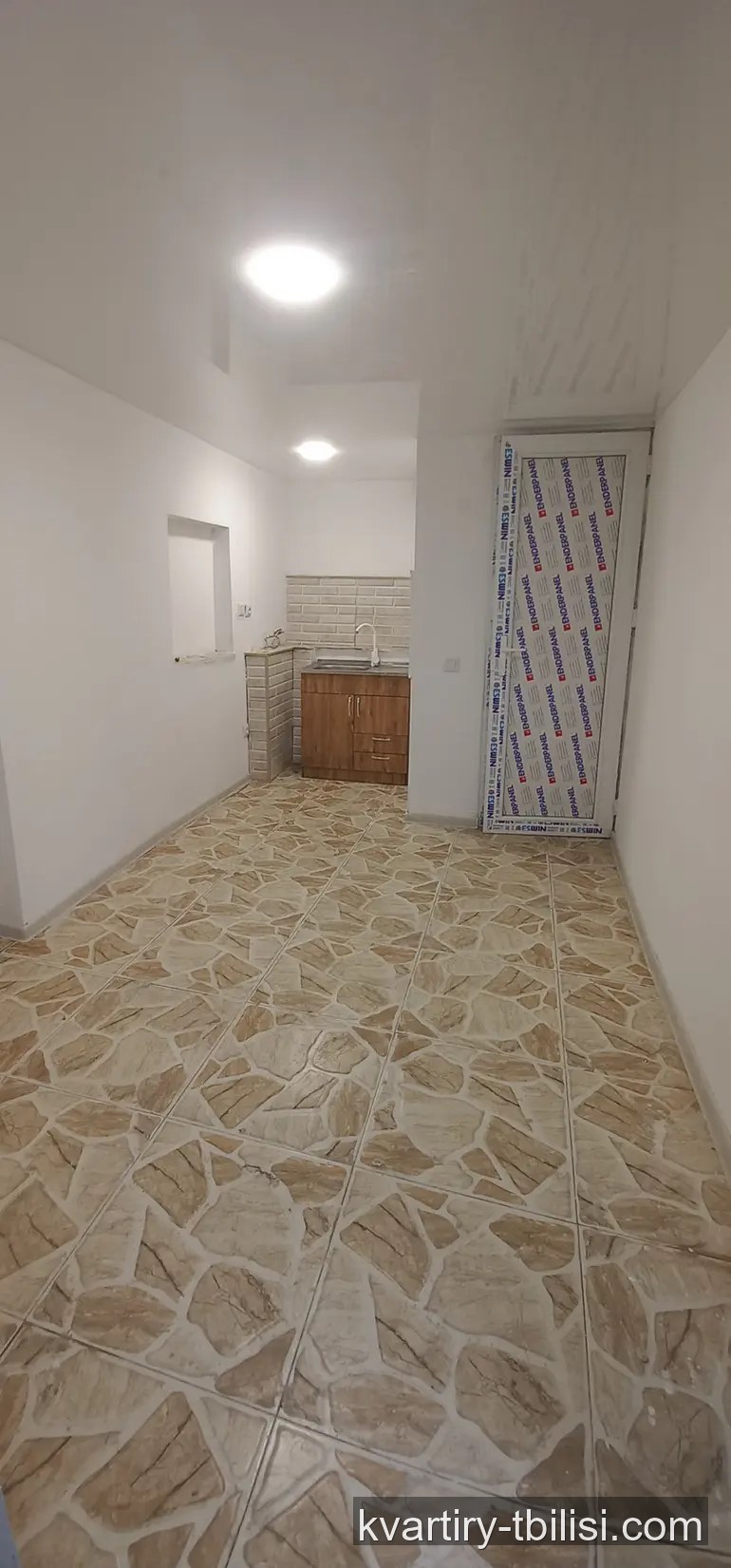 1-bedroom Apartment for sale in Chugureti, Tbilisi, 14 sqm, floor 1/3 — 17 500 USD | Tbilisi Homes