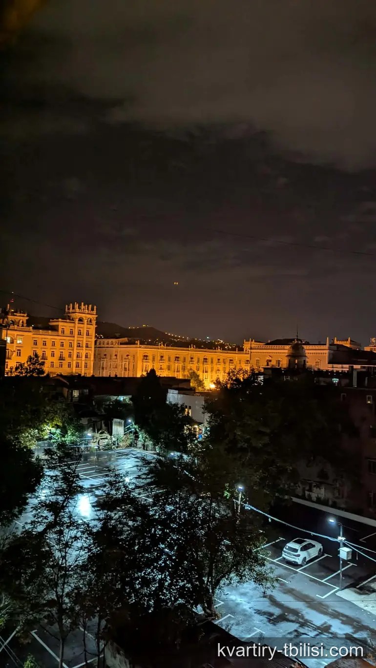 Однокомнатная квартира в Чугурети — 88 000 USD | Tbilisi Homes