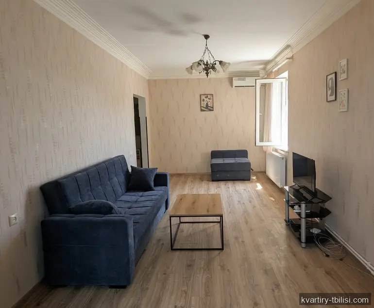 Однокомнатная квартира в Чугурети — 88 000 USD | Tbilisi Homes