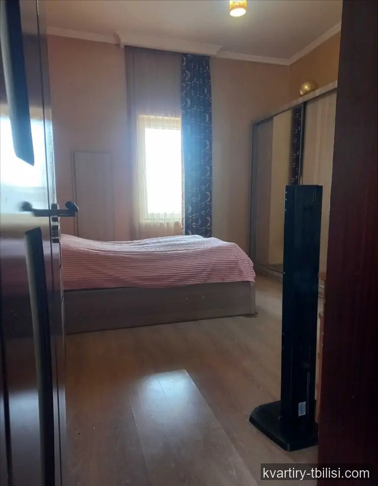 Однокомнатная квартира в Чугурети — 50 000 USD | Tbilisi Homes