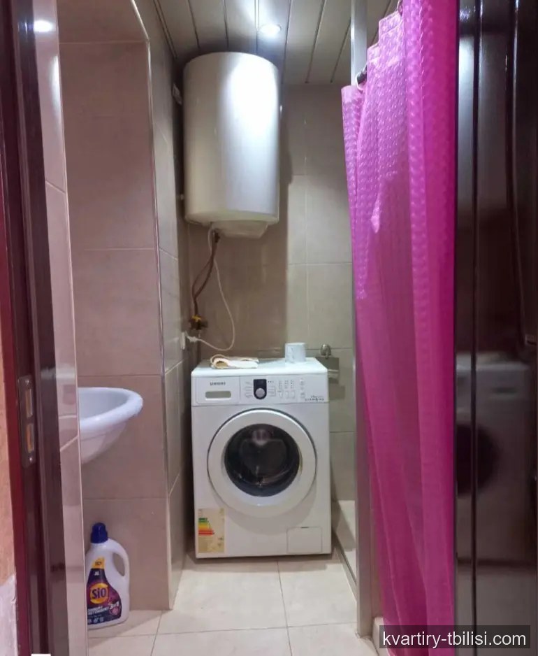 Однокомнатная квартира в Чугурети — 50 000 USD | Tbilisi Homes