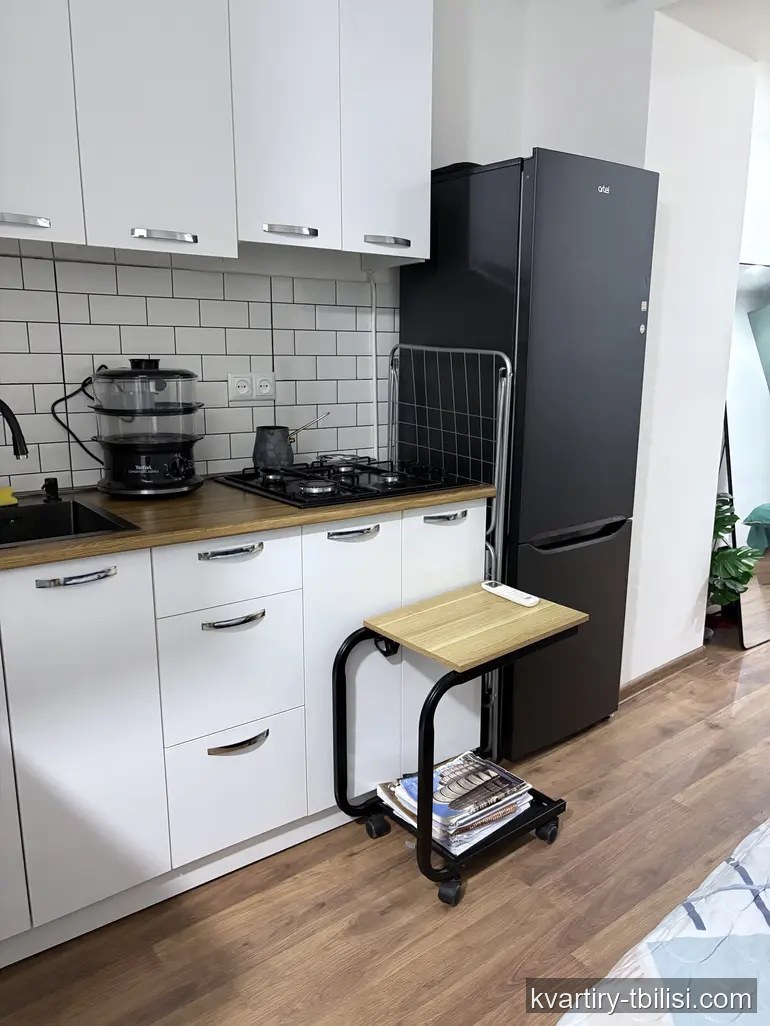 Однокомнатная квартира в Чугурети — 50 000 USD | Tbilisi Homes